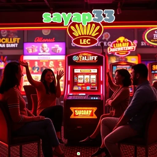 sayap33: Ulasan Menarik tentang Fitur dan Keunggulan Game Online