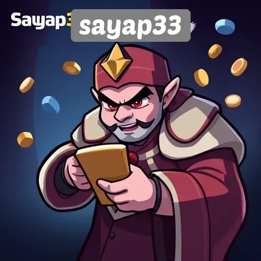 Eksplorasi Fitur Menarik di Situs Game Sayap33