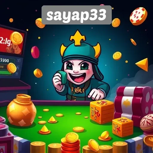 Menjelajahi Beragam Permainan di Situs Sayap33