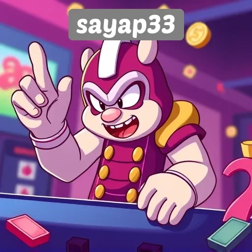Bermain Game Favorit di Sayap33 dengan Mudah