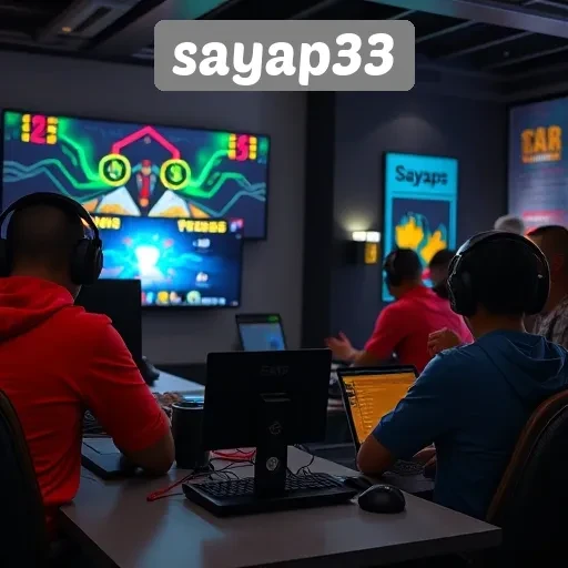 Komunitas Gamer di Sayap33 dan Perannya dalam Pertumbuhan
