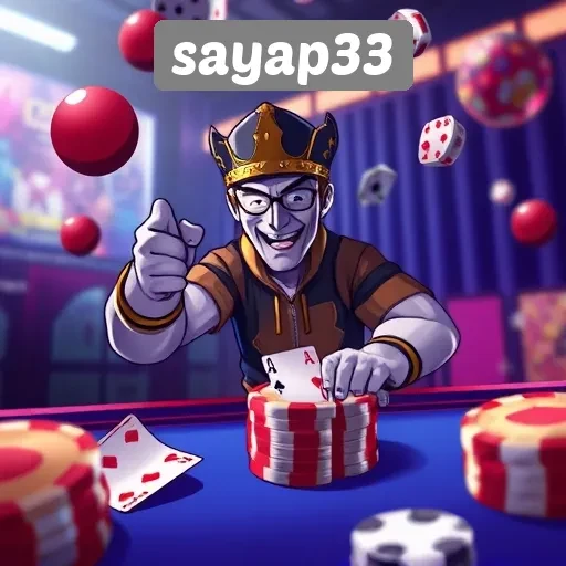 Keseruan Permainan yang Tersedia di Sayap33 dan Ulasannya