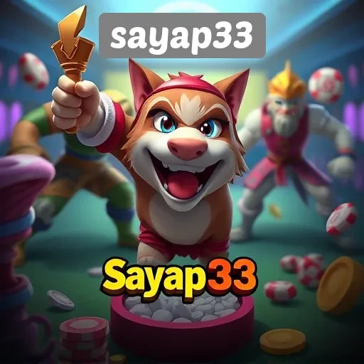 Koleksi Game Populer yang Tersedia di Sayap33