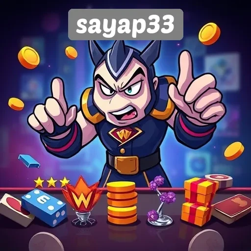 Sayap33: Pilihan Game Online yang Beragam dan Menarik