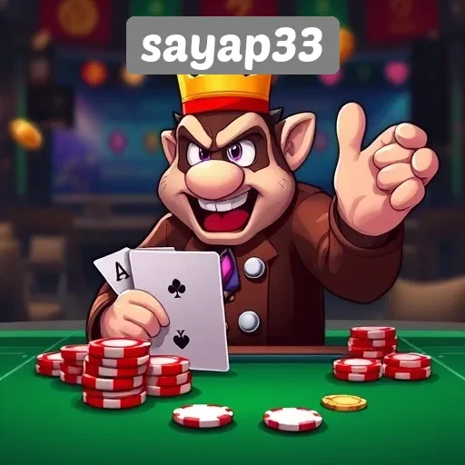 Mengenal Sayap33 sebagai Situs Game Terpercaya