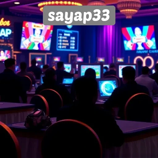 Dampak Sosial Permainan Online di Sayap33