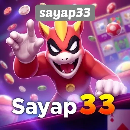 Sayap33 Platform Game Terpercaya di Indonesia