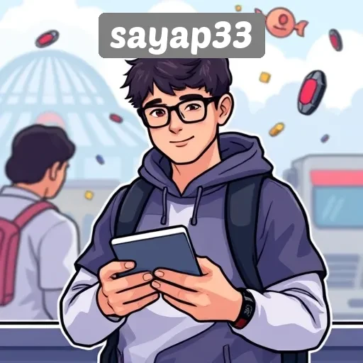 Analisis Pengalaman Pengguna di Sayap33