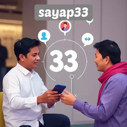 Pengalaman Pengguna di Sayap33 Layanan dan Interaksi yang Memuaskan